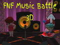 खेल FNF Music Battle 3D