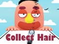 खेल Collect Hair