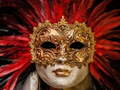 ಗೇಮ್ Venetian Mask Jigsaw
