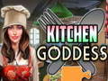 ગેમ Kitchen goddess