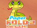 खेल Paper Fold Origami 2