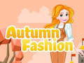 खेल Autumn Fashion