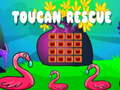 ગેમ Toucan Rescue
