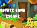ગેમ Estate Land Escape