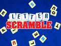 खेल Letter Scramble