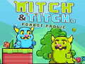 खेल Mitch & Titch Forest Frolic
