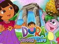 விளையாட்டு Dora Hidden Maps