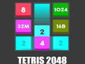 खेल Tetris 2048