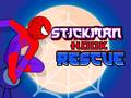 ಗೇಮ್ Stickman Hook Rescue