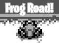 खेल Frog Road