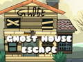 खेल Ghost House Escape