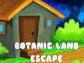 ગેમ Botanic Land Escape