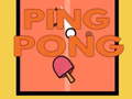 ಗೇಮ್ Ping Pong