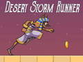 खेल Desert Storm Runner