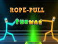 ગેમ Rope-Pull Tug War