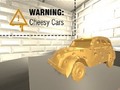 खेल Warning: Cheesy Cars