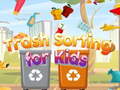 खेल Trash Sorting for Kids