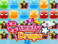खेल Candy Drops