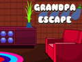 ગેમ Grandpa Escape