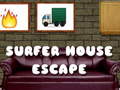 खेल Surfer House Escape