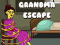 ગેમ Grandma Escape