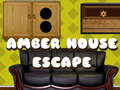 खेल Amber House Escape