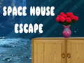 ગેમ Space House Escape