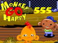 ગેમ Monkey Go Happy Stage 555
