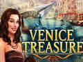 ગેમ Venice treasure
