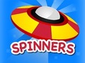 खेल Spinners