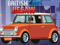 ಗೇಮ್ British Cars Jigsaw