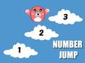 खेल Number Jump Kids Educational