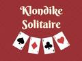 खेल Klondike Solitaire