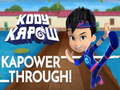 खेल Kodi Kapow Kapower Through