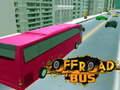 खेल Off Road Bus 