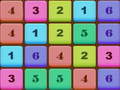 खेल Merge Block Number Puzzle