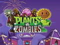 விளையாட்டு Plants vs Zombies