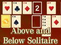 खेल Above and Below Solitaire