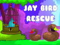 ગેમ Jay Bird Rescue