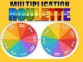 खेल Multiplication Roulette