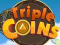 खेल Triple Coins