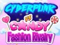 खेल Cyberpunk Vs Candy Fashion