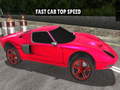 खेल Fast Car Top Speed