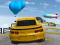 खेल Car stunts games - Mega ramp car jump Car games 3d