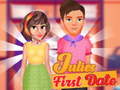 खेल Julies First Date