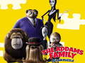 ગેમ The Addams Family Jigsaw Puzzle