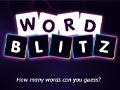 ગેમ Word Blitz