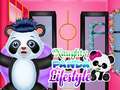 खेल Naughty Panda Lifestyle