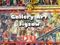 ગેમ Gallery Art Jigsaw