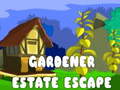 खेल Gardener Estate Escape